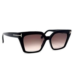 NEW!!! TOM FORD Winona Sunglasses TF1030 01Z Authentic